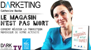 catherine barba - le magasin n'est pas mort