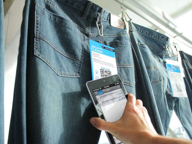 NFC et commerce de détail