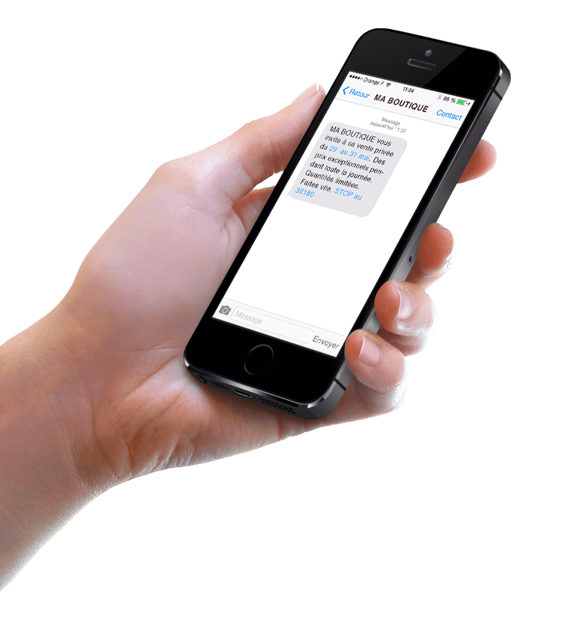 campagne de sms